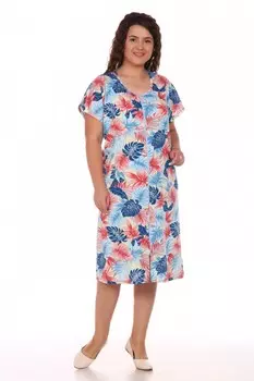 Халат трикотажный Кароль