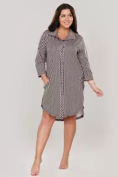 Халат трикотажный Кения