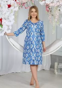 Халат трикотажный Кери рр