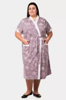 Халат трикотажный Кимоно (в ассортименте)