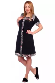 Халат трикотажный Клеменс рр