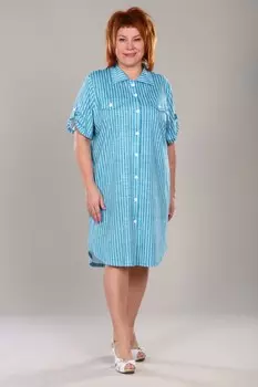 Халат трикотажный Континент