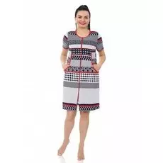 Халат трикотажный Лайла