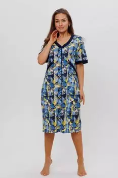 Халат трикотажный Ласима