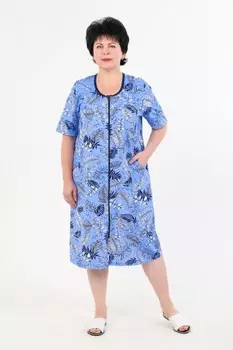 Халат трикотажный Лейла рр