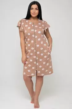 Халат трикотажный Лена