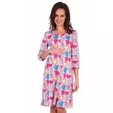 Халат трикотажный Леся