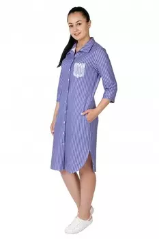 Халат трикотажный Лиора рр