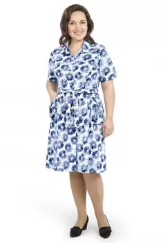 Халат трикотажный Литиция рр