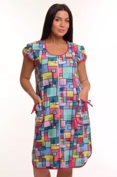 Халат трикотажный Лива