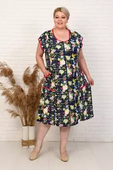 Халат трикотажный Лорэн рр