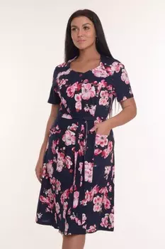 Халат трикотажный Лоурен рр