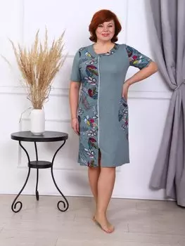 Халат трикотажный Маире