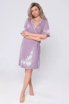 Халат трикотажный Манна