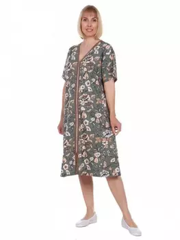 Халат трикотажный Мавлина