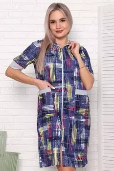 Халат трикотажный Мелитта