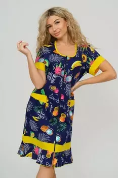 Халат трикотажный Милота