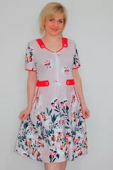 Халат трикотажный Миневра