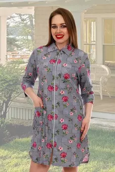 Халат трикотажный Минор