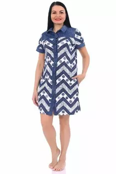 Халат трикотажный Мисс рр