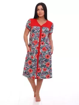 Халат трикотажный Моник