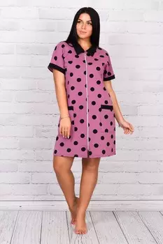 Халат трикотажный Моника