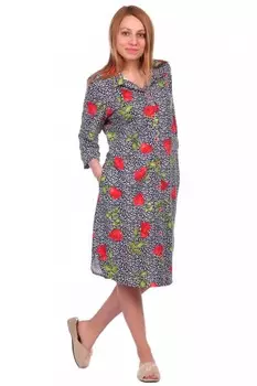 Халат трикотажный Морелли