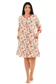 Халат трикотажный Неонила