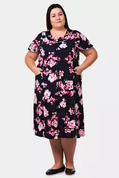 Халат трикотажный Николет рр