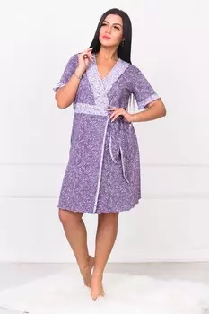 Халат трикотажный Новелла