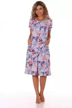 Халат трикотажный Ойдин