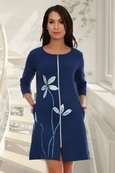 Халат трикотажный Оллисия рр