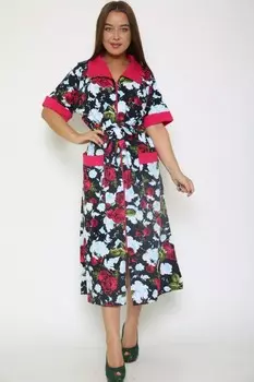 Халат трикотажный Онеида (в ассортименте) рр