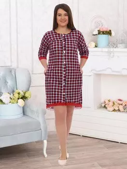 Халат трикотажный Парма