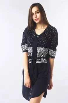 Халат трикотажный Патриссия