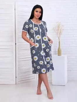 Халат трикотажный Радмила