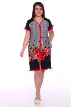 Халат трикотажный Розин рр