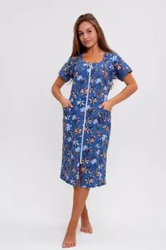 Халат трикотажный Салипа