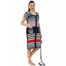 Халат трикотажный Сандра