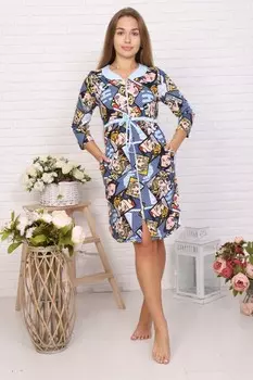 Халат трикотажный Шарлиз