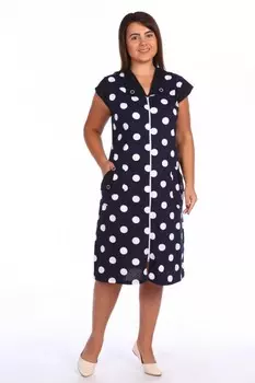 Халат трикотажный Сибилла