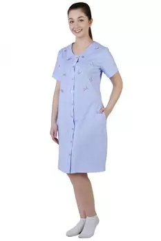 Халат трикотажный Силерби рр