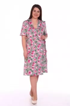 Халат трикотажный Сондж