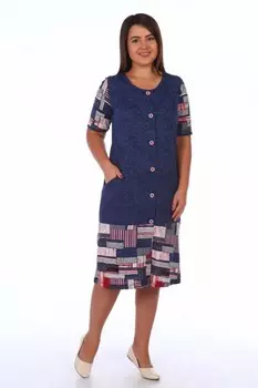 Халат трикотажный Стаки рр