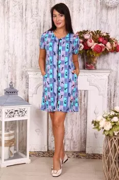 Халат трикотажный Стасия рр