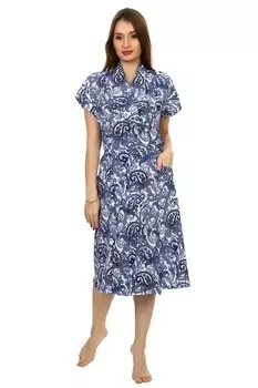 Халат трикотажный Степанида