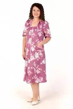 Халат трикотажный Таня