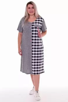 Халат трикотажный Теона