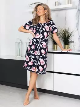 Халат трикотажный Титла