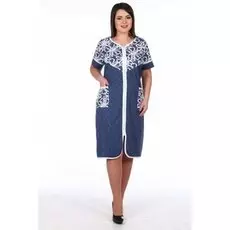 Халат трикотажный Тоня